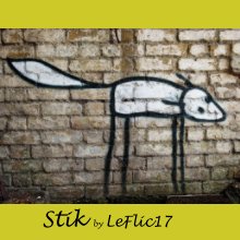 Stik by LeFlic17 book cover