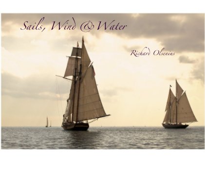 Sails, Wind &Water book cover