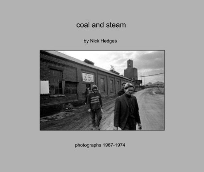 coal and steam book cover