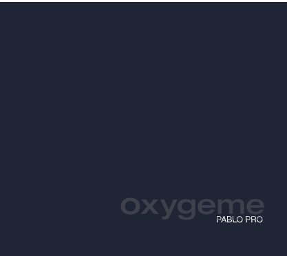 Oxygeme book cover