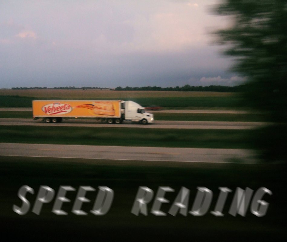 View Speed Reading by ddufer