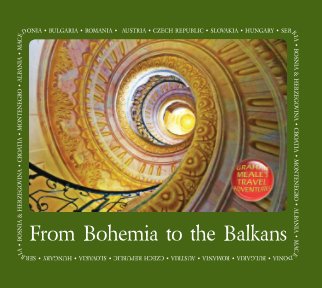 From Bohemia to the Balkans book cover