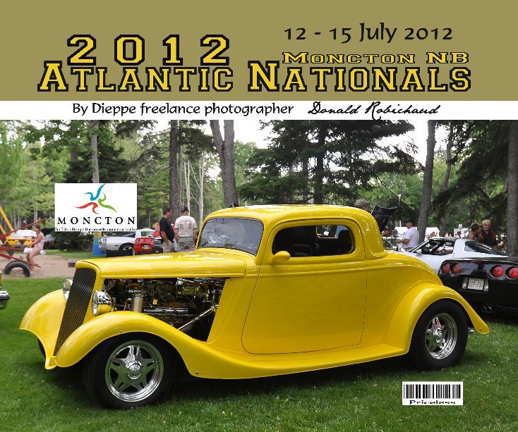 View 2012 Atlantic Nationals by Donald Robichaud