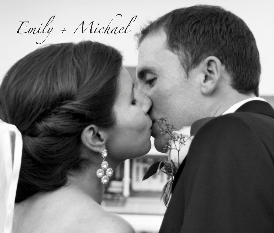View Emily and Michael by Minela Klovo