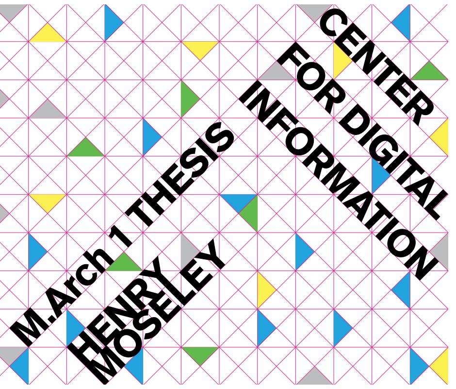 Ver Center for Digital Information por Henry Moseley