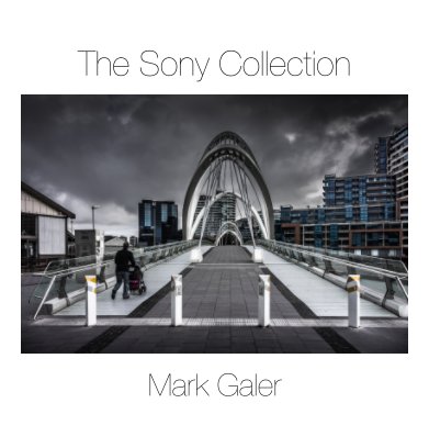 The Sony Collection book cover