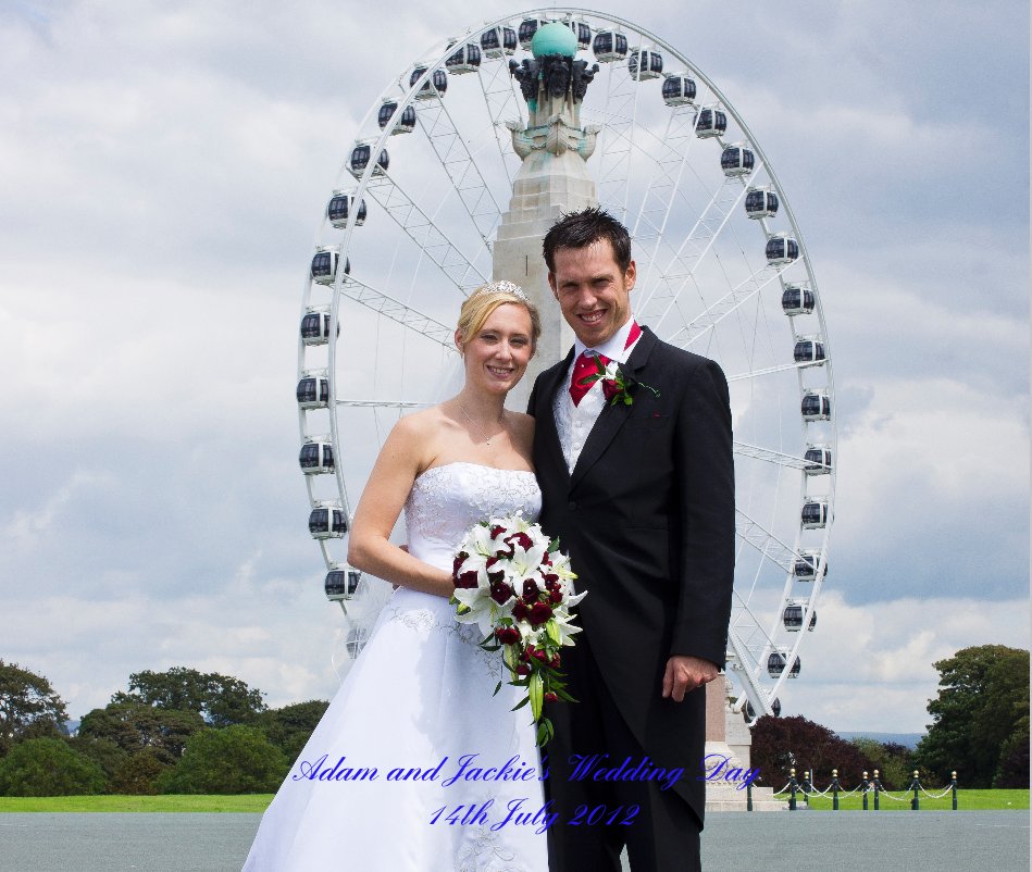 View Adam and Jackie's Wedding Day 14th July 2012 by Alchemy Photography