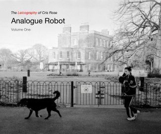 Analogue Robot / Volume One book cover