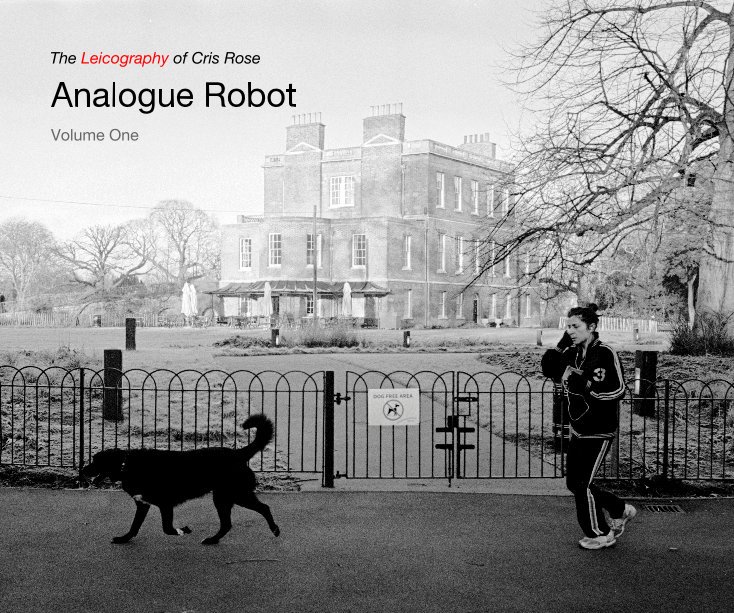 Ver Analogue Robot / Volume One por Cris Rose