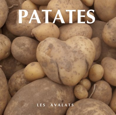 PATATES book cover