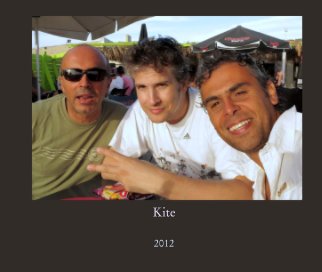 Kite book cover