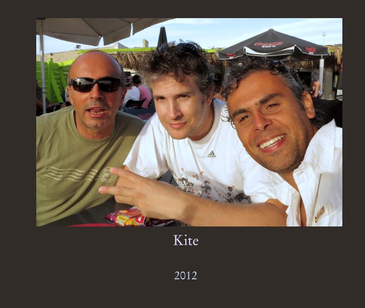 View Kite by 2012