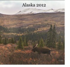 Alaska 2012 book cover