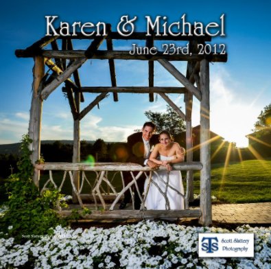 Karen & Michael book cover