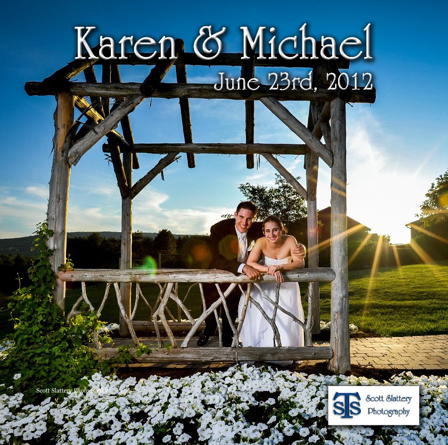 Bekijk Karen & Michael op Scott Slattery Photography