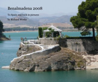 Benalmadena 2008 book cover