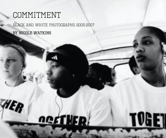 Commitment book cover