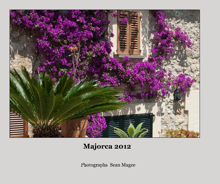 Ver Majorca 2012 por Photographs Sean Magee