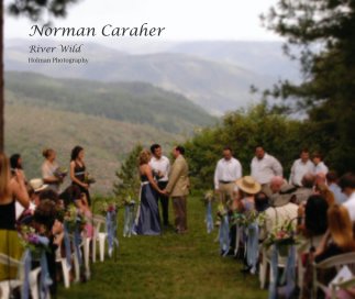 Norman Caraher book cover