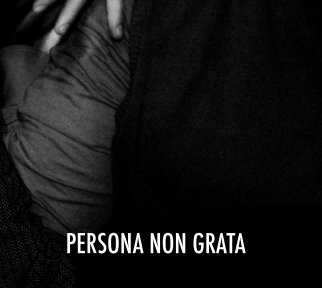 Persona non grata book cover