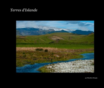 Terres d'Islande book cover
