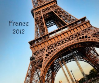 France 2012 book cover