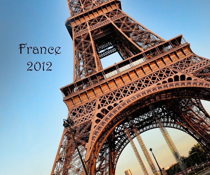 Ver France 2012 por JoeHoller