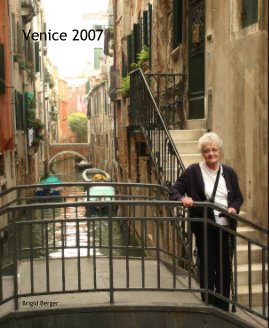 Venice 2007 book cover