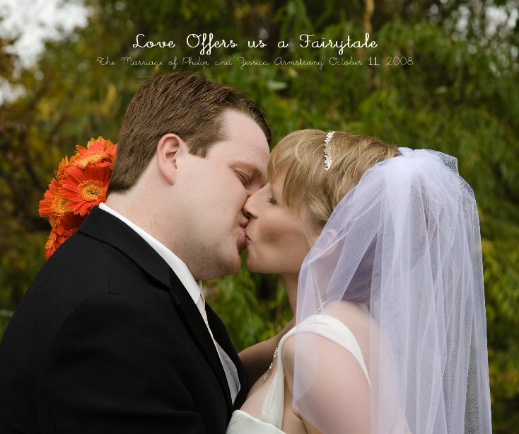 Love Offers us a Fairytale nach Phil and Jessica Armstrong anzeigen