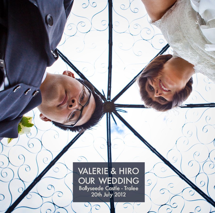 Ver Valerie & Hiro Our Wedding por Lette & Keith Moloney and Mike Meehan