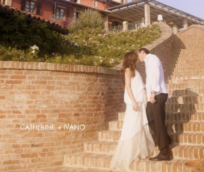 Catherine e Ivano book cover