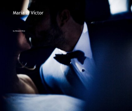 María & Víctor book cover