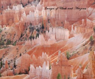 Images of Utah and Arizona book cover