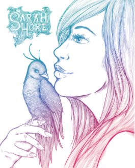 The Art & Design of Sarah Hore book cover