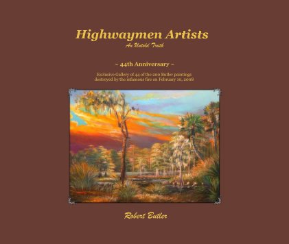 Highwaymen Artists An Untold Truth book cover