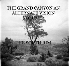 THE GRAND CANYON AN ALTERNATE VISION VOLUME 1 THE SOUTH RIM book cover