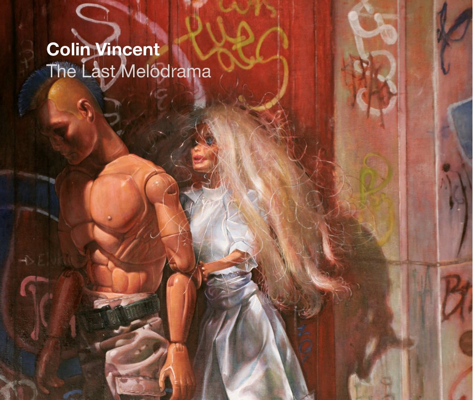 View Colin Vincent The Last Melodrama by Tom White
