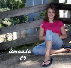 Amanda 09 book cover