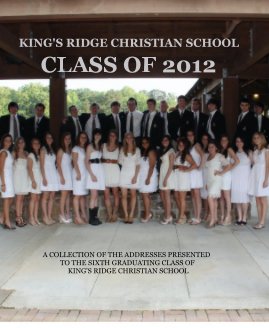CLASS OF 2012 book cover