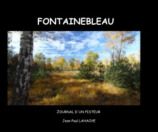Fontainebleau book cover
