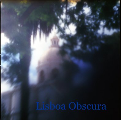 Lisboa Obscura book cover
