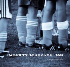 Mighty Bearcats 2008 book cover