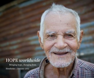 HOPE worldwide book cover