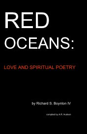 RED OCEANS: LOVE AND SPIRITUAL POETRY book cover