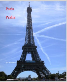 Paris Praha book cover