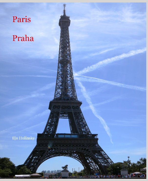 Paris Praha nach Ilja Hulinsky anzeigen