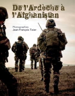 De l'Ardèche à l'Afghanistan book cover
