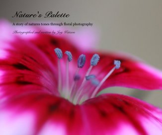 Nature's Palette book cover