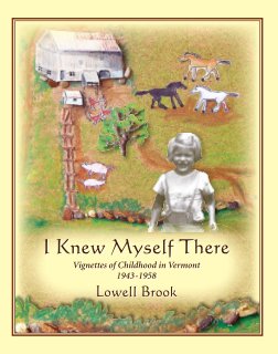 I Knew Myself There book cover