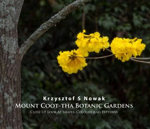 Mount Coot-tha Botanic Gardens book cover